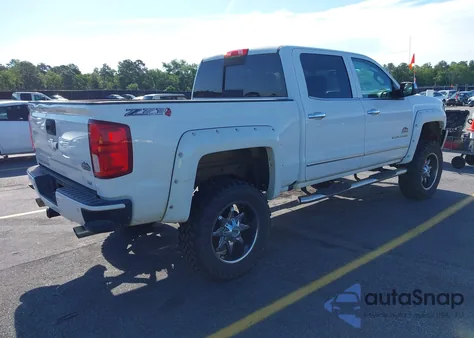 2017 Chevrolet Silverado 1500 2Lz z USA, uszkodzony, nr VIN 3GCUKSEC0HG274378